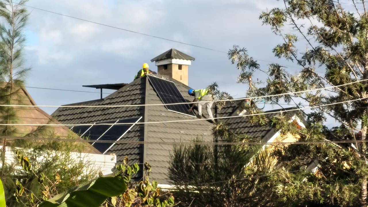 Thika Road Residential Installation